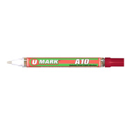 U-Mark A10 Paint Marker Red 2mm 12/bx 10104